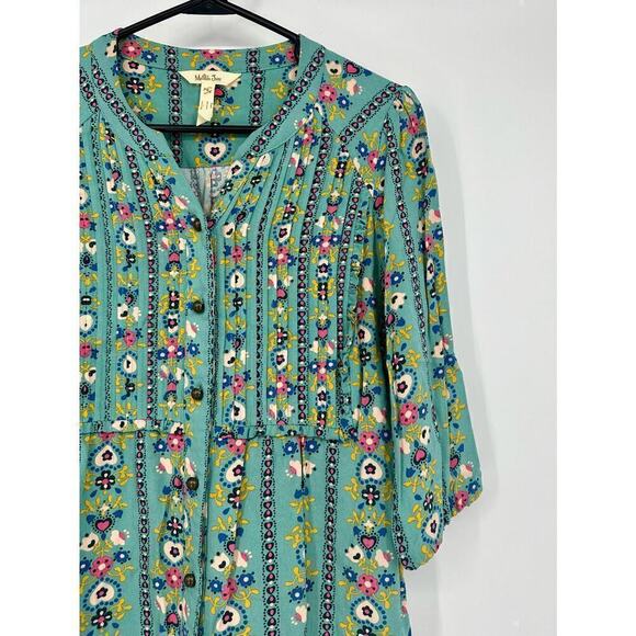 Matilda Jane Once Upon A Time Muse Tunic - Picture 3 of 6